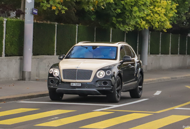 Bentley Bentayga V8