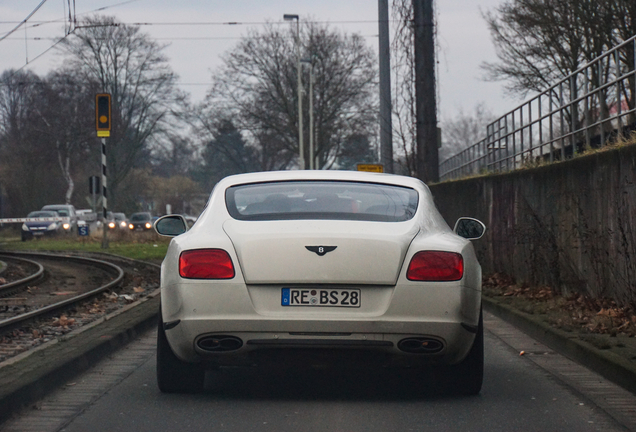 Bentley Continental GT V8