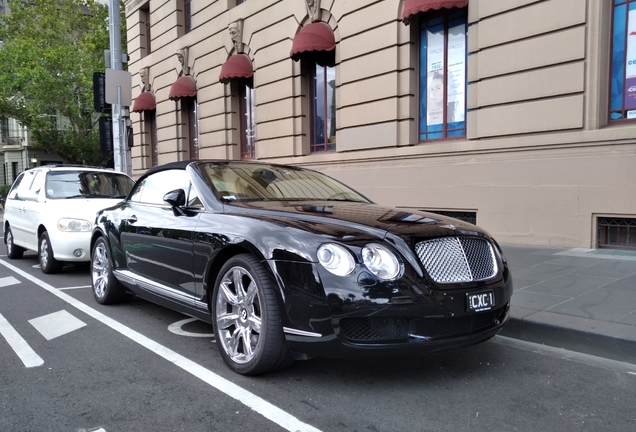 Bentley Continental GTC