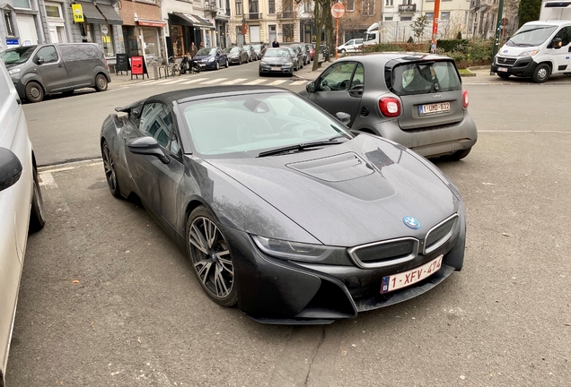 BMW i8 Roadster