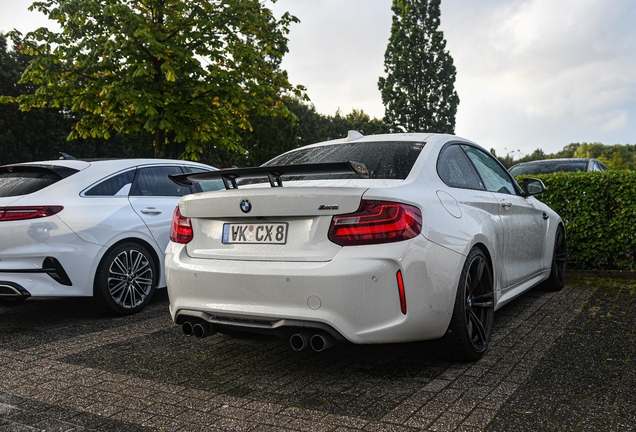 BMW M2 Coupé F87