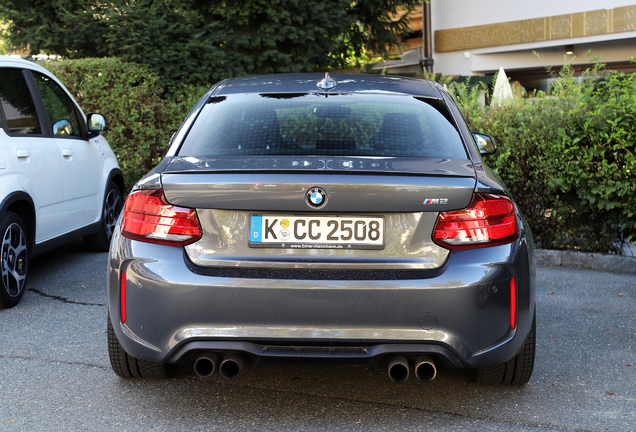 BMW M2 Coupé F87 2018