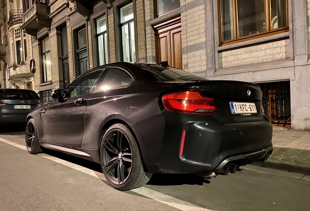 BMW M2 Coupé F87 2018 Competition