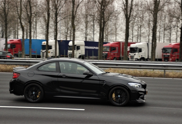 BMW M2 CS F87