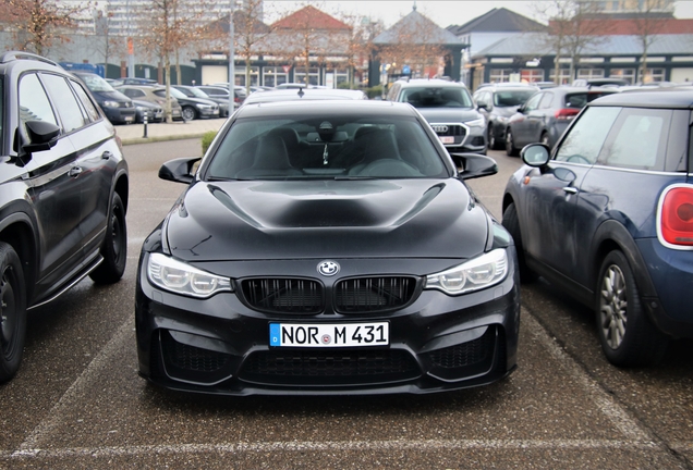 BMW M4 F82 Coupé