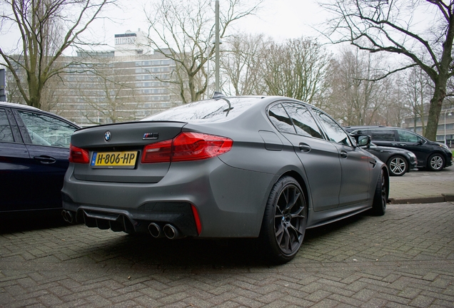 BMW M5 F90 Competition 35 Jahre Edition