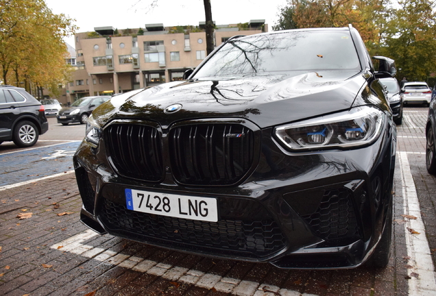 BMW X5 M F95 Competition