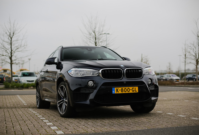 BMW X6 M F86