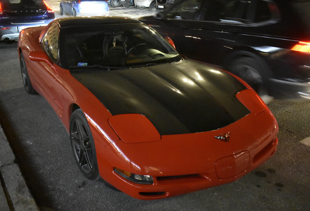 Chevrolet Corvette C5