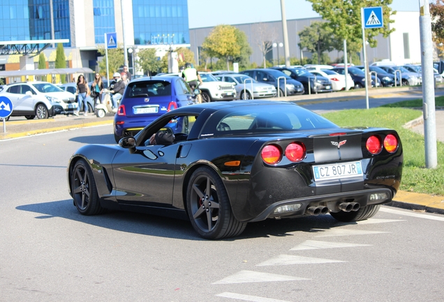 Chevrolet Corvette C6