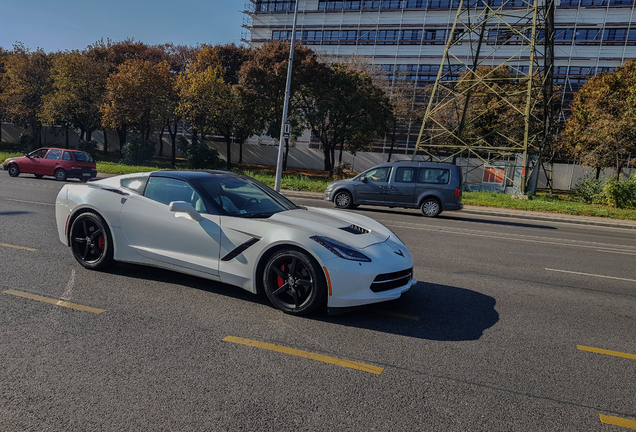 Chevrolet Corvette C7 Stingray