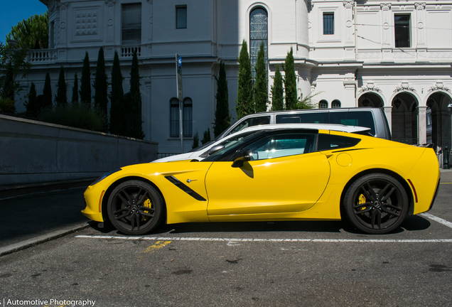 Chevrolet Corvette C7 Stingray