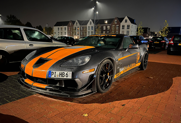 Chevrolet Corvette ZR1 TIKT Performance RR