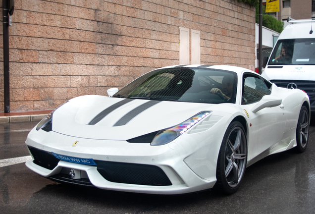 Ferrari 458 Speciale