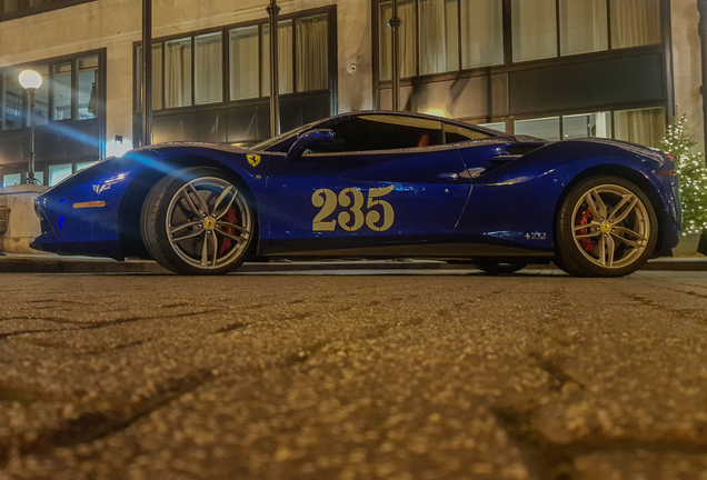 Ferrari 488 GTB