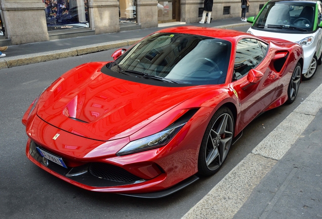 Ferrari F8 Tributo