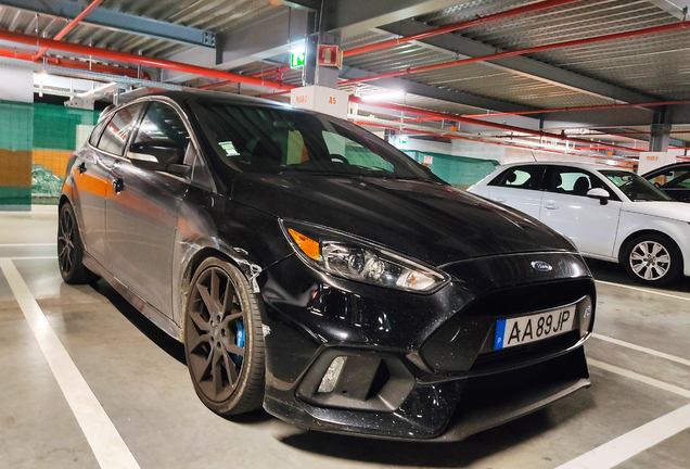 Ford Focus RS 2015