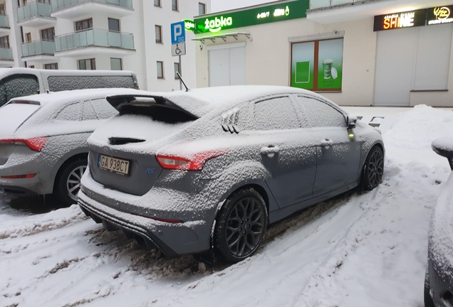 Ford Focus RS 2015