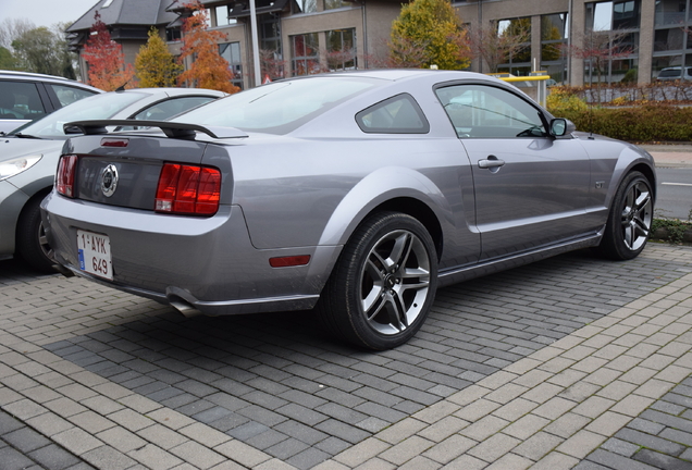 Ford Mustang GT