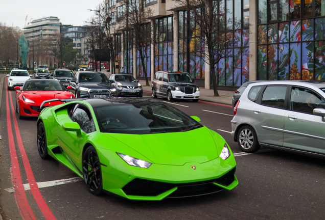 Lamborghini Huracán LP610-4