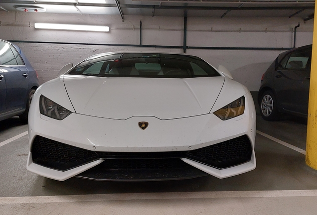 Lamborghini Huracán LP610-4