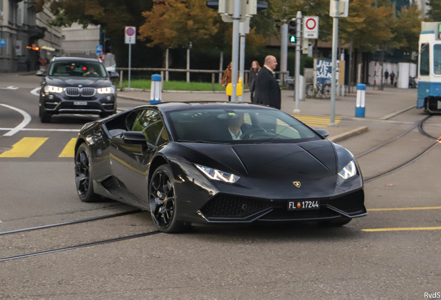 Lamborghini Huracán LP610-4