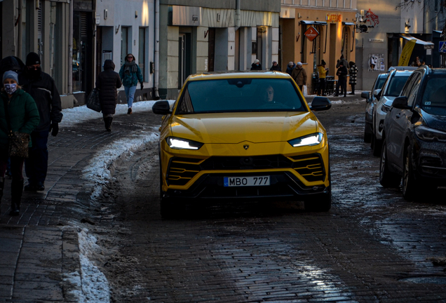 Lamborghini Urus