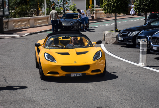 Lotus Elise S3 CR