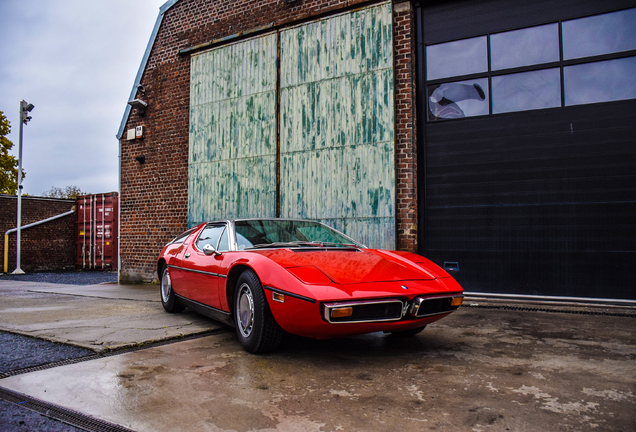 Maserati Bora 4700