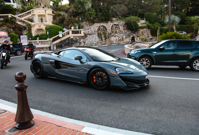 McLaren 600LT