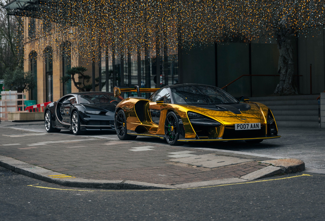 McLaren Senna