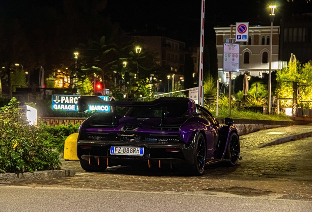 McLaren Senna