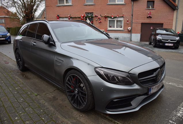 Mercedes-AMG C 63 S Estate S205