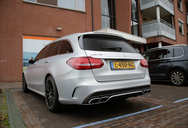 Mercedes-AMG C 63 S Estate S205