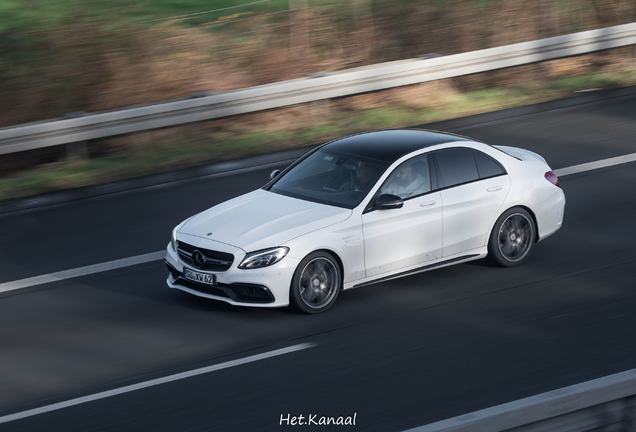 Mercedes-AMG C 63 W205