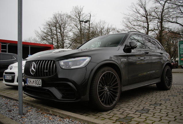 Mercedes-AMG GLC 63 X253 2019