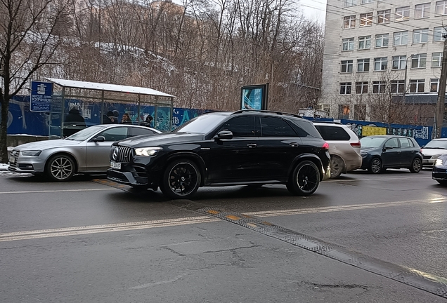 Mercedes-AMG GLE 63 W167