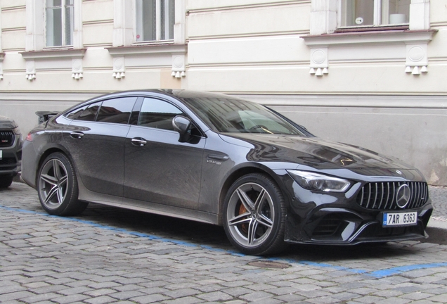 Mercedes-AMG GT 63 S X290