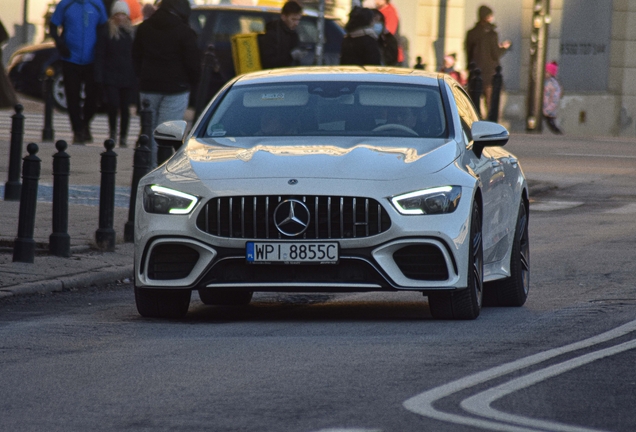 Mercedes-AMG GT 63 X290