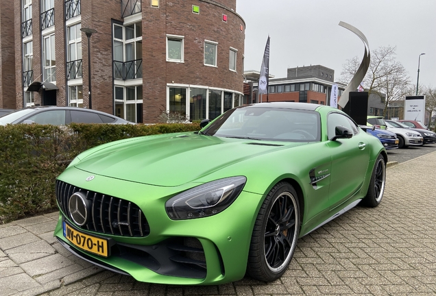 Mercedes-AMG GT R C190