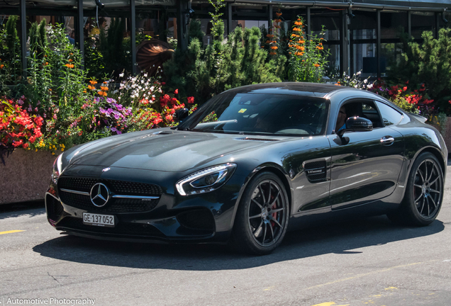 Mercedes-AMG GT S C190