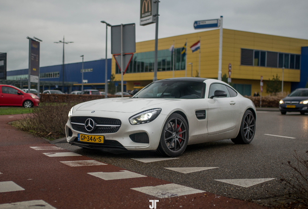 Mercedes-AMG GT S C190