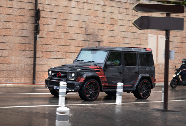 Mercedes-Benz Brabus G 63 AMG B63-620