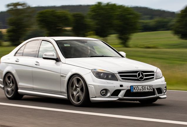 Mercedes-Benz C 63 AMG W204