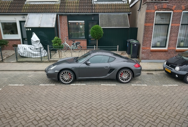 Porsche 987 Cayman S