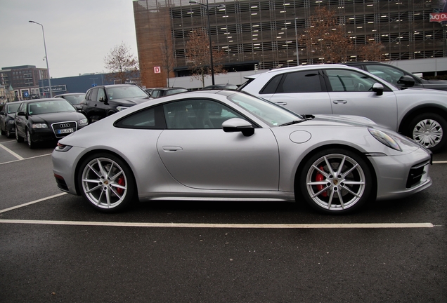 Porsche 992 Carrera S