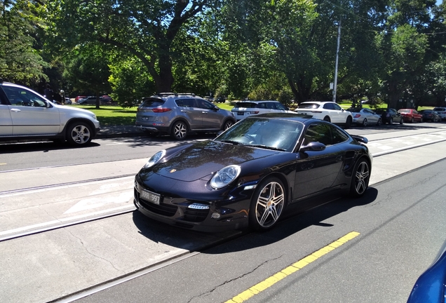 Porsche 997 Turbo MkI