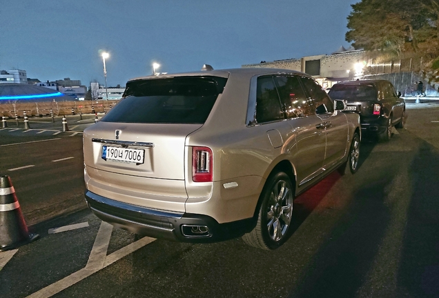 Rolls-Royce Cullinan