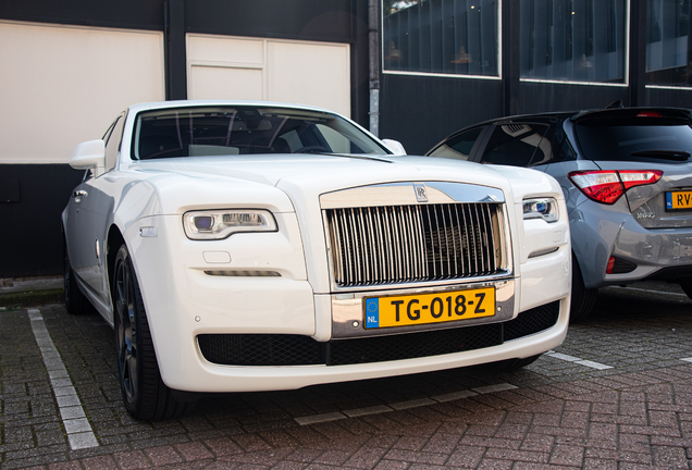 Rolls-Royce Ghost EWB Series II