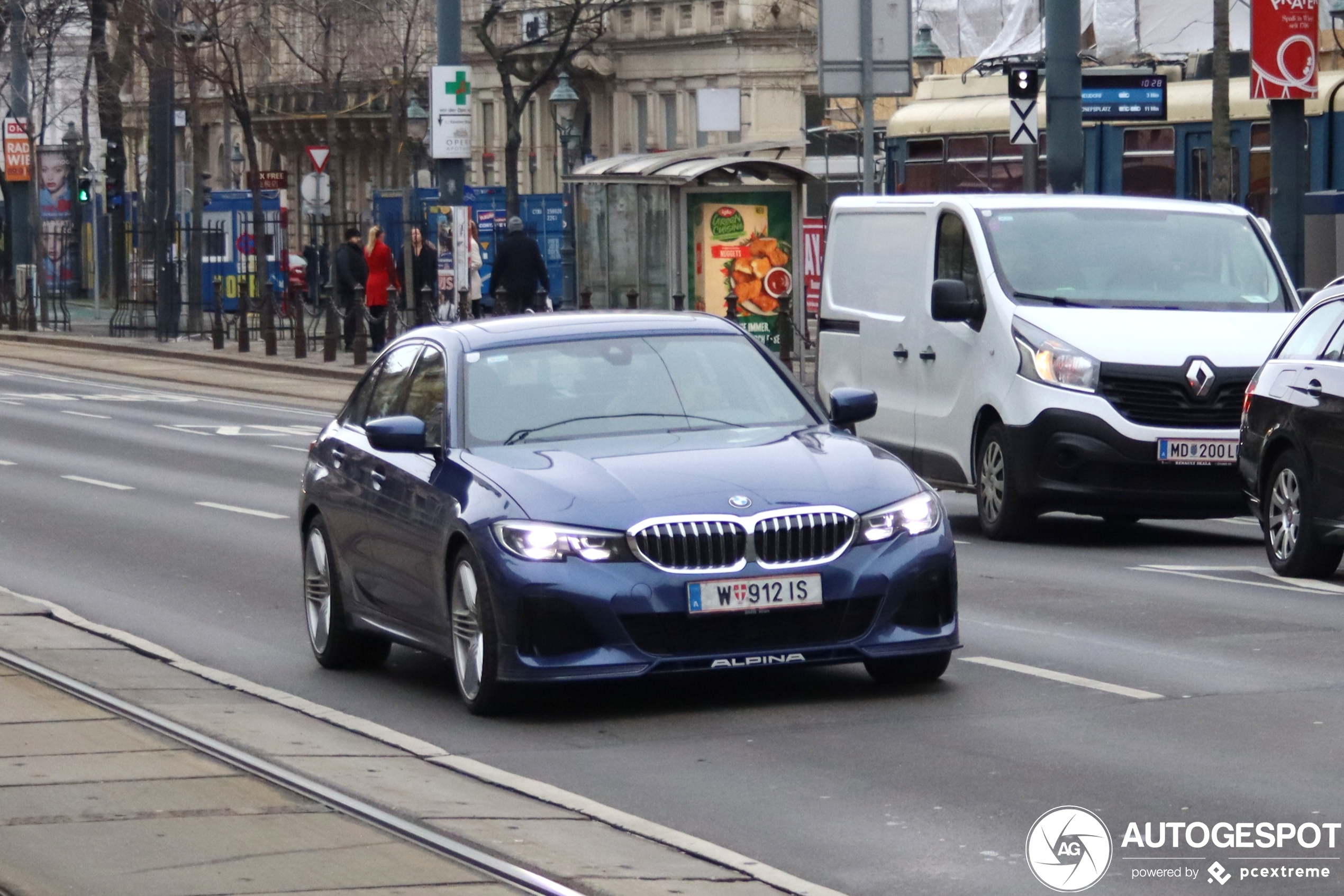 Alpina B3 BiTurbo Sedan 2020